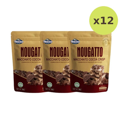 Nezline Nougatto Nougat Crisp
