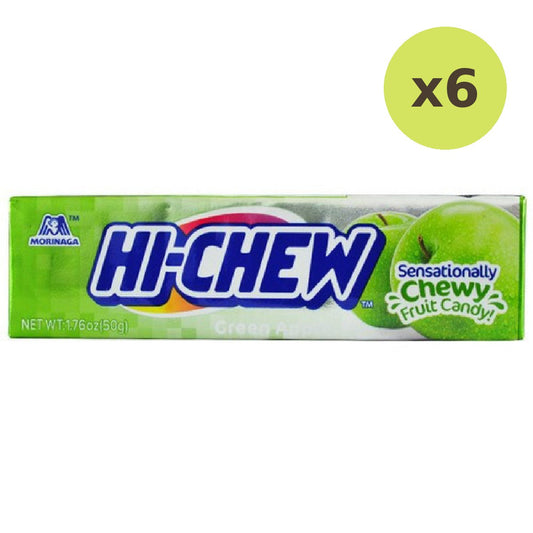 Morinaga Hi Chew Apple