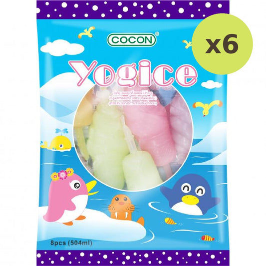 Cocon Yogice Mixed