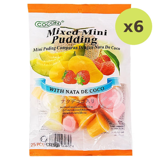 Cocon Mini Pudding Mix