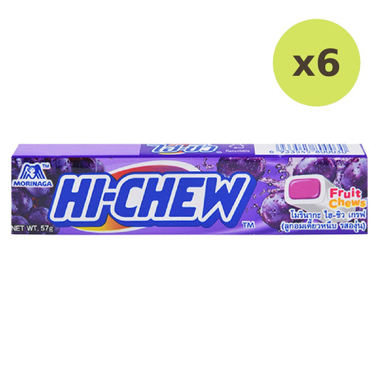 Morinaga Hi Chew Grape