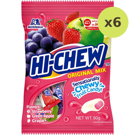 Morinaga Hi Chew Original Mix
