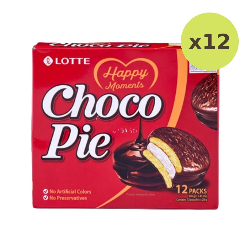 Choco PIE Chocolate 336g