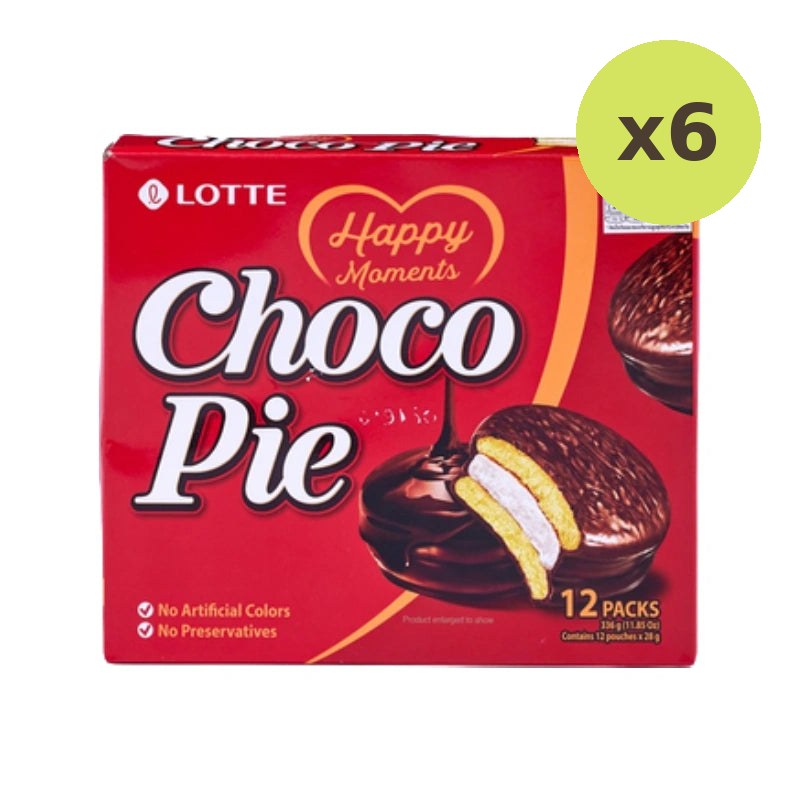 Choco PIE Chocolate 336g