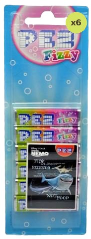 Pez Candy Refill