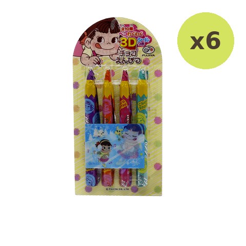 Fujiya Pencil Stick Chocolate