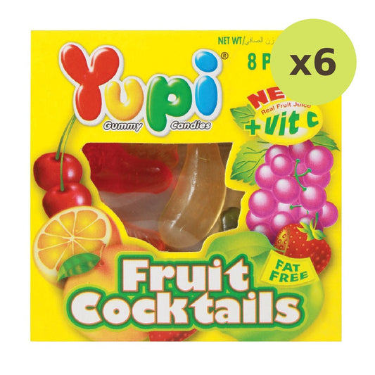 Yupi Jelly Fancy