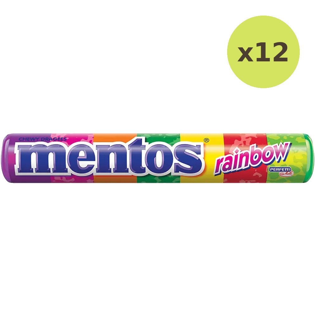 Mentos Rainbow