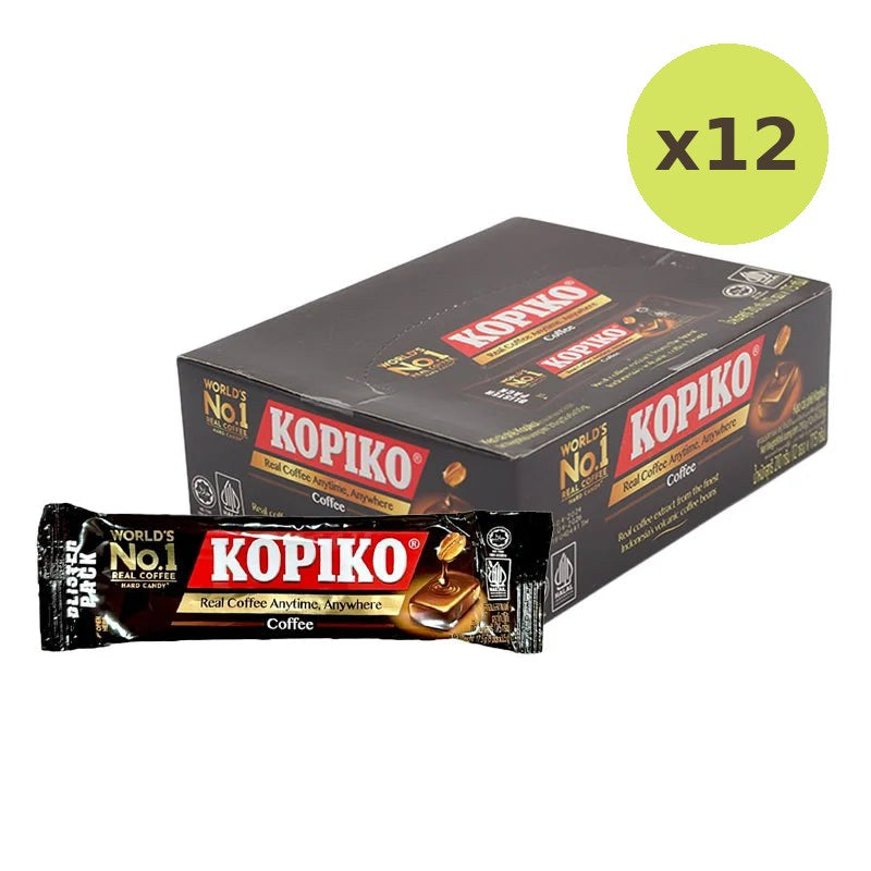 Kopiko Blister Sachets 17.5g