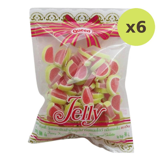 Queen Jelly Watermelon 500g