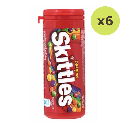 Skittles Tube