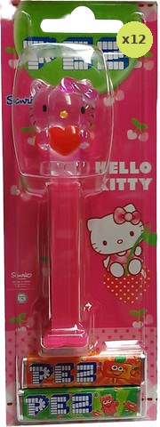 Pez Candy & Toy