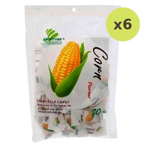 My Chewy Chewy Corn Candy