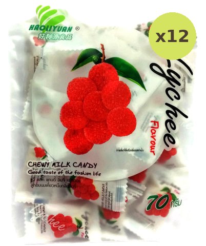 My Chewy Chewy Lychee