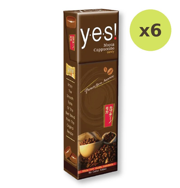YES! Candy Mocha Cappuccino 36g