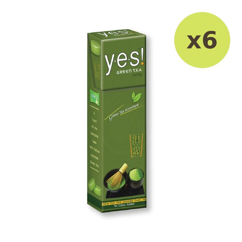 YES! Candy Green Tea 36g