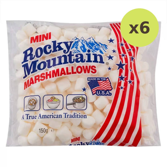 Rocky Mountain Marshmallow Mini