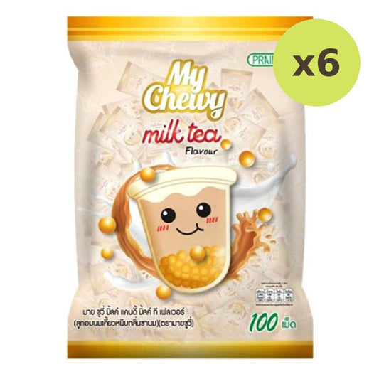 My Chewy Milk Tea