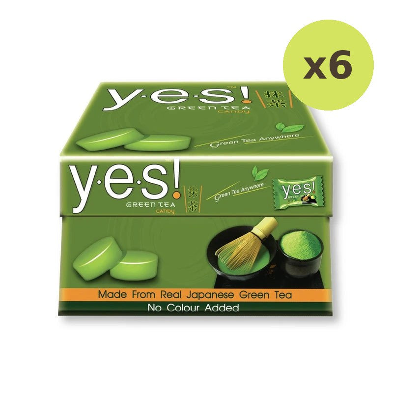YES! Candy Green Tea 79.2g