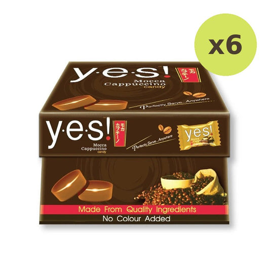 YES! Candy Mocha Cappuccino 79.2g