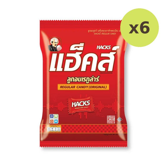 Hacks Candy Regular 94.5g