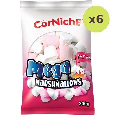 Corniche Mega Marshmallows
