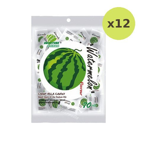 Haoliyuan Chewy Watermelon Candy