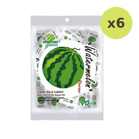Haoliyuan Chewy Watermelon Candy
