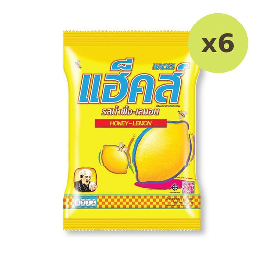 Hacks Candy Honey Lemon 94.5g