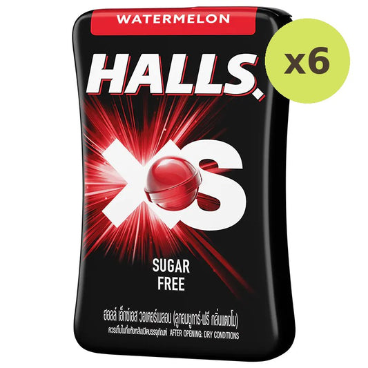 Halls Xs Watermelon