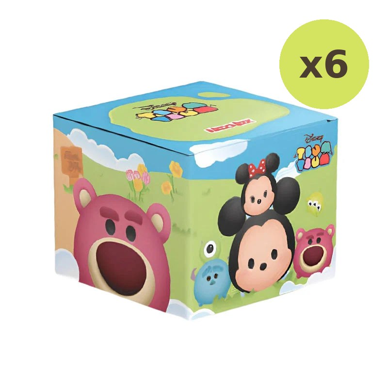 Naxnax Gummy Tsum Strawberry 35g