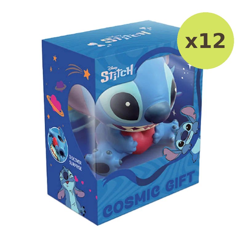 Naxnax Gummy Stitch Strawberry 126g