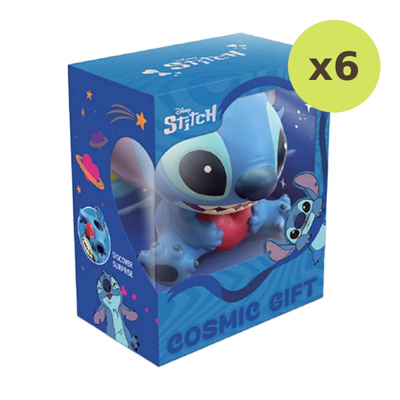 Naxnax Gummy Stitch Strawberry 126g