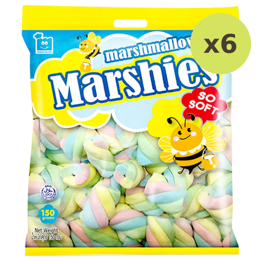 Marshies Marshmallow Twists