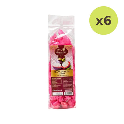 Sriwanna Mangostreen Toffee 250g