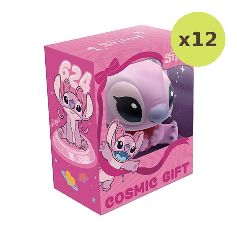 Naxnax Gummy Angel Strawberry 126g