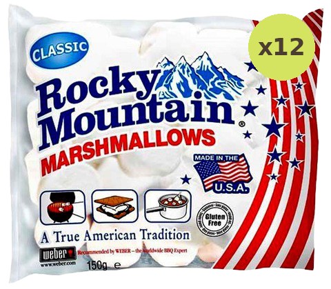 Rocky Mountain Marshmallow Original