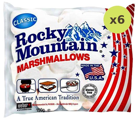 Rocky Mountain Marshmallow Original