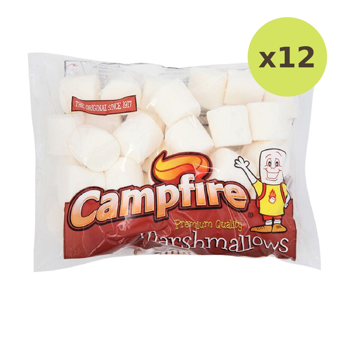 Campfire Marshmallows