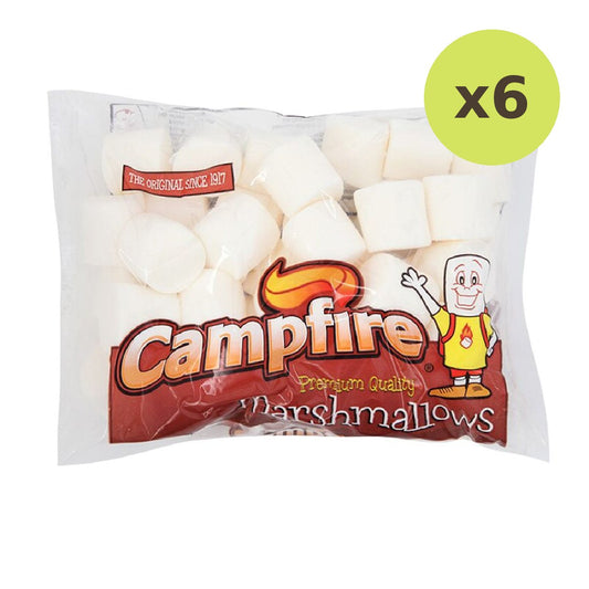 Campfire Marshmallows