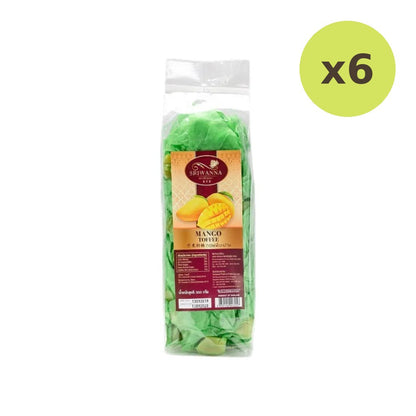 Sriwanna Mango Toffee 250g