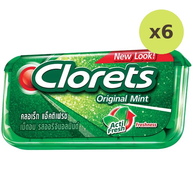 Clorets Mint Candy