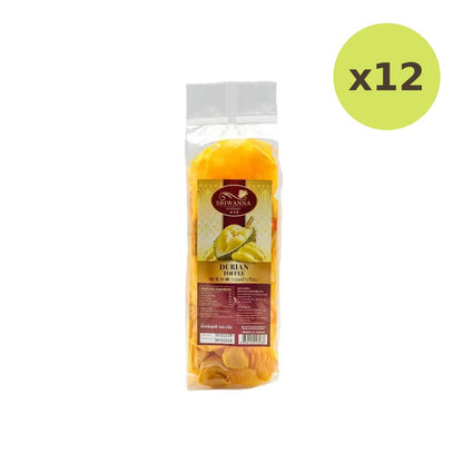 Sriwanna Durian Toffee 250g