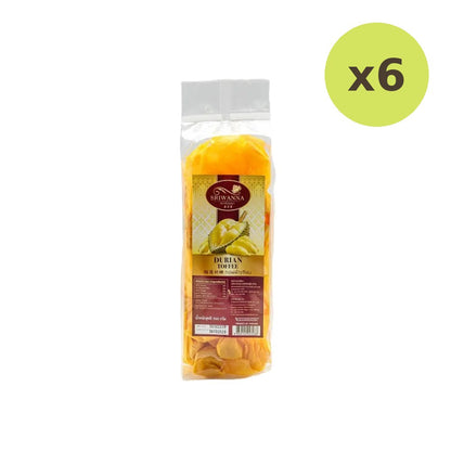 Sriwanna Durian Toffee 250g