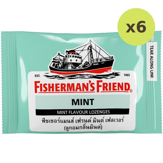 Fisherman's Friend Green Mint