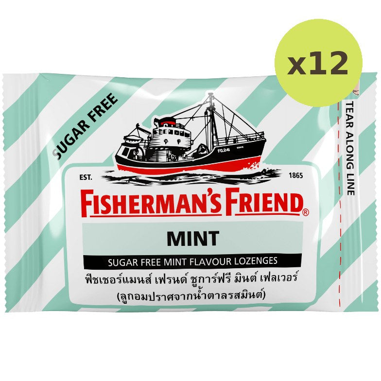 Fisherman's Friend Sugarfree Mint