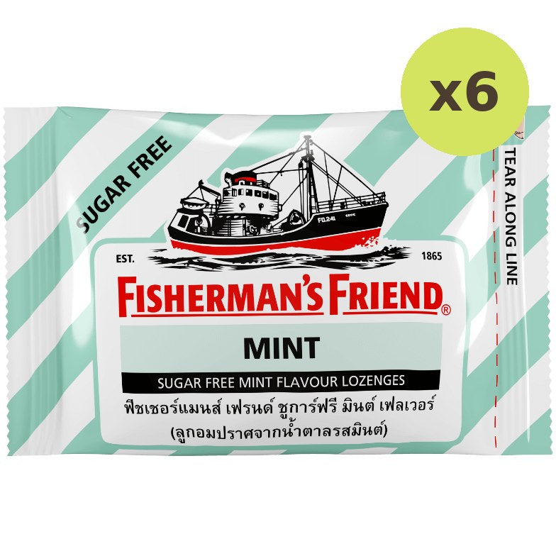 Fisherman's Friend Sugarfree Mint