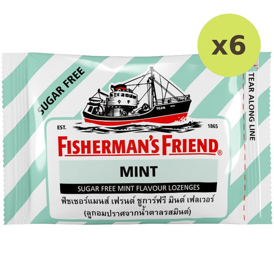 Fisherman's Friend Sugarfree Mint