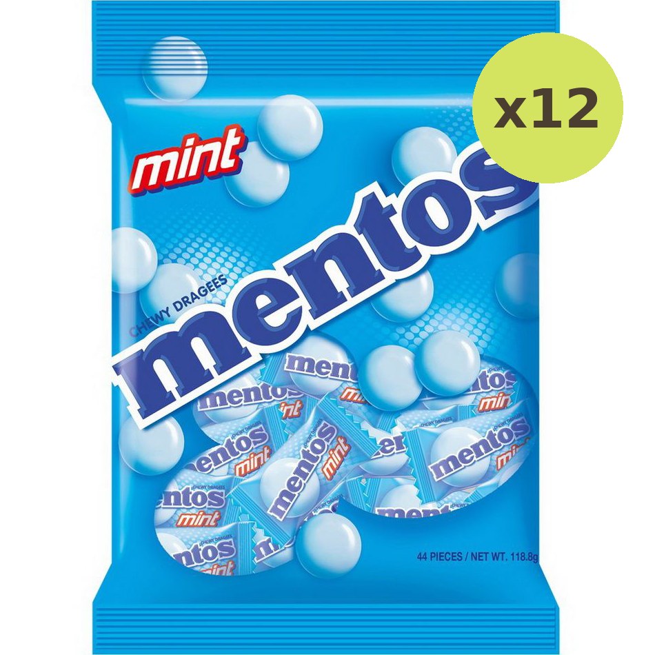 Mentos Mint Candy