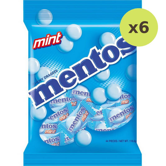 Mentos Mint Candy